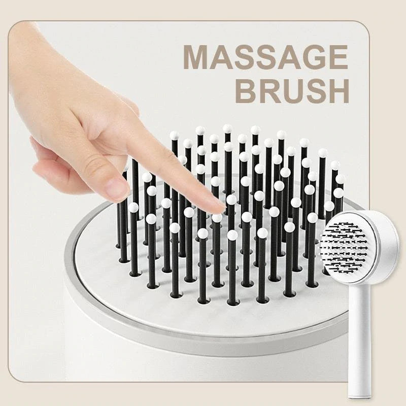 hair massage brush 
