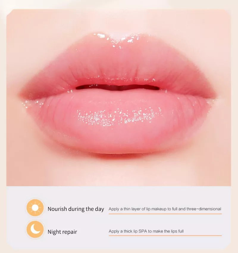 pink lips treatment