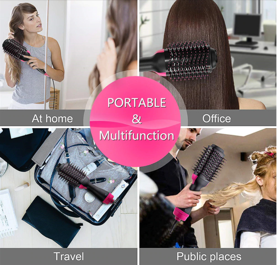 portable hair dryer