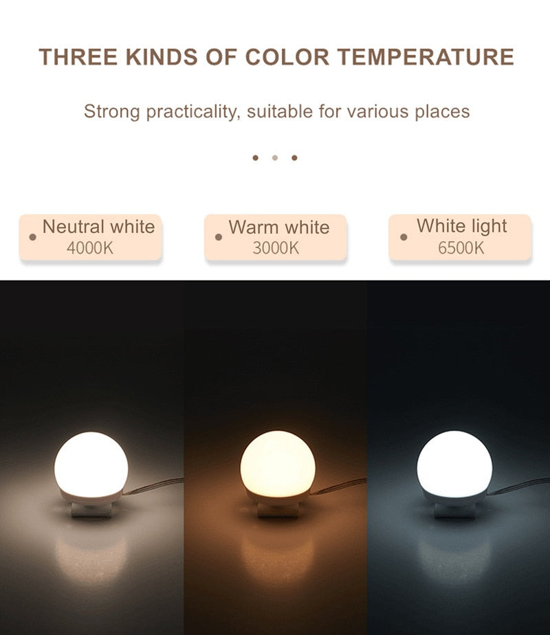 light bulb types